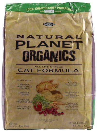 The 50 Best Organic Cat Food Brands of 2020 - Pet Life Today