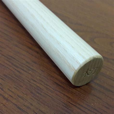 Wooden Jo Staff for Aikido Jodo Kobudo 150 Cm 59 - Etsy