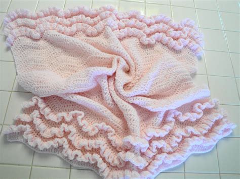 Pin on crochet blankets/edging