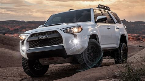 2020 Toyota 4Runner TRD Pro Review: More Tech, Same Powertrain