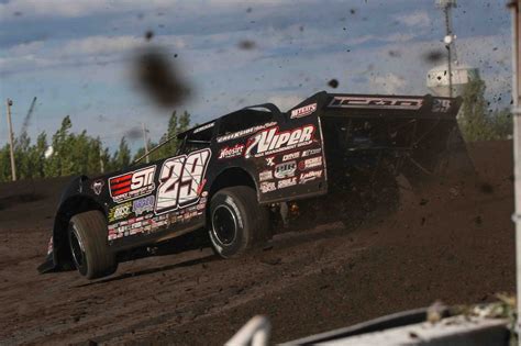 World of Outlaws Late Models return to Red River Valley Speedway in ...