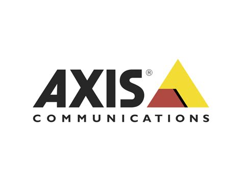 Axis Communications Logo PNG Transparent Logo - Freepngdesign.com