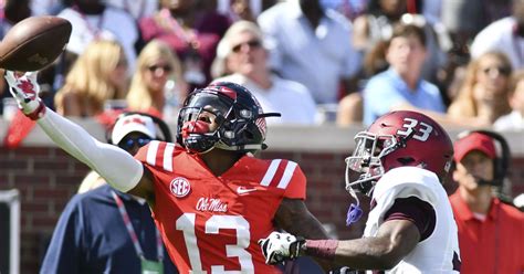 DK Metcalf’s injury gives critical reps to Ole Miss’ young receivers ...