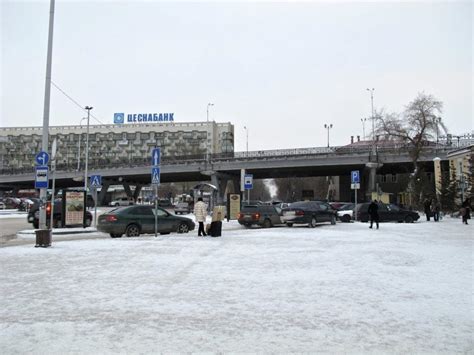 Passing Through and Doing Nothing in Karaganda