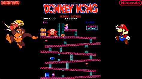 L'histoire Nintendo de Donkey Kong - #Olybop