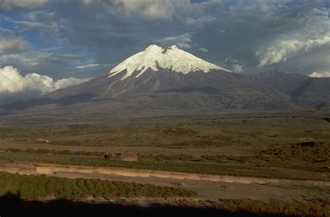 Cotopaxi Eruption