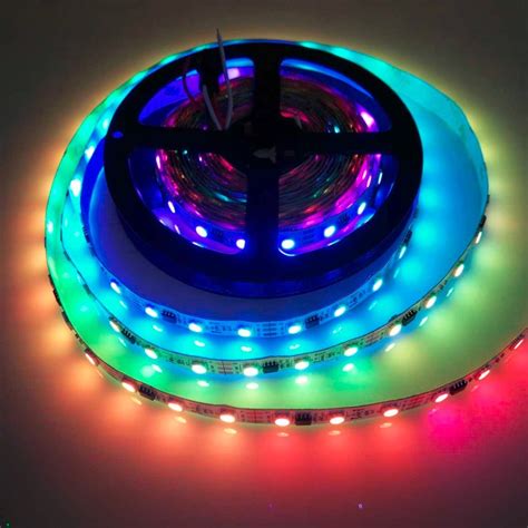 LED Smart Strip Light (Addressable WS2811) | Future Light - LED Lights ...