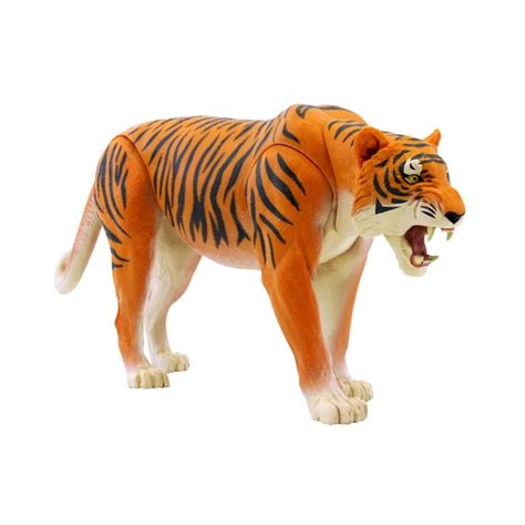 Jumanji Moving Animal Figure - Ferocious Tiger - Walmart.com - Walmart.com