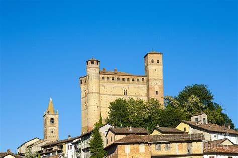 Castle, Barolo, Piedmont, Italy Photograph by Marco Arduino