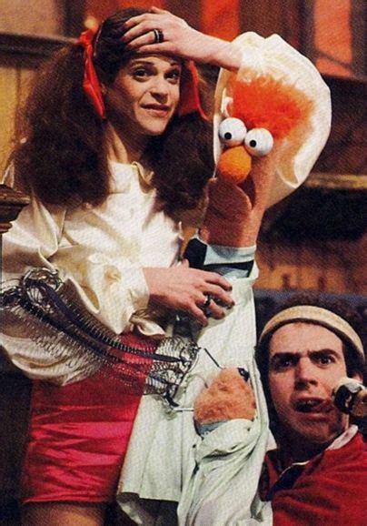 Behind the scenes photos - Muppet Wiki Gilda Radner, Sesame Street ...