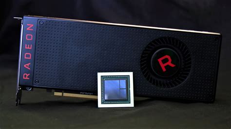 AMD RX Vega 64 review: a high-end GPU waiting on a future its tech is trying to create