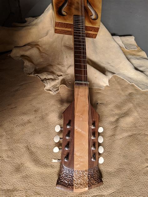 Mandolin Handmade Mandolin Custom Made Mandolin - Etsy