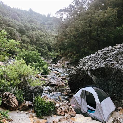 Backcountry camping on the South Yuba River, CA : r/camping