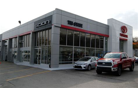 Jewett Completes Tri-State Toyota Scion Dealership : High-Profile