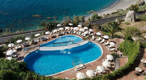 Hotel Baia Azzurra, Sicilija-Taormina - Amos travel