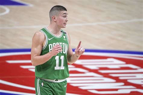 Boston Celtics: Payton Pritchard having historic start to career