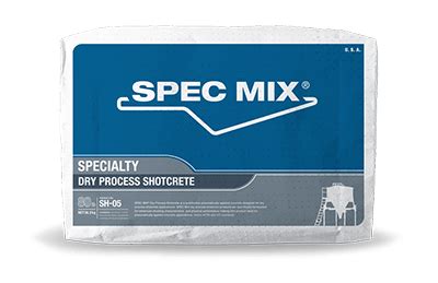 Dry Process | SPEC MIX