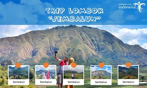 Wisata Sembalun | Rinjani Trekking Care