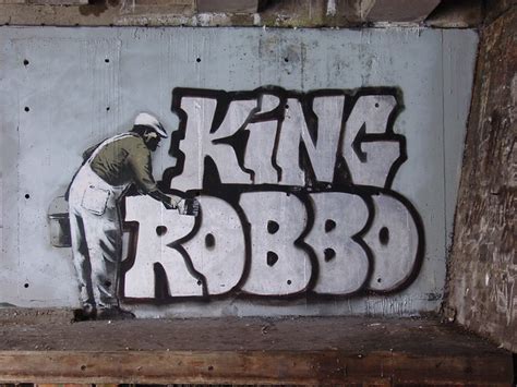 A Decade On - King Robbo - Graffoto