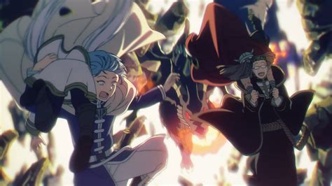 Frieren: Beyond Journey’s End Anime Reveals Hero Party Visual With Frieren, Himmel, Heiter, and ...