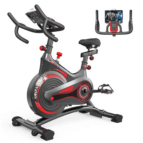 LCD Monitor Magnetic Resistance Exercise Bike - Rattrix Store