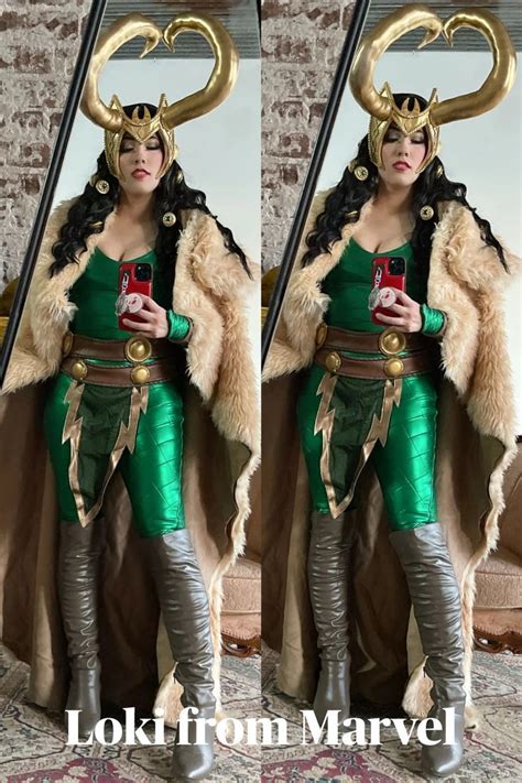 loki laufeyson from marvel comics Costume | Marvel costumes, Disney ...