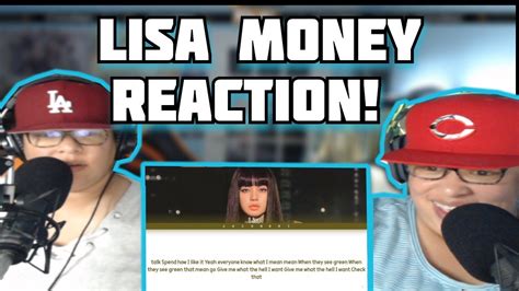 Lisa - Money - Reaction - YouTube