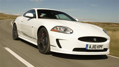 2010 Jaguar XKR Coupe Black Pack (UK) - Wallpapers and HD Images | Car ...