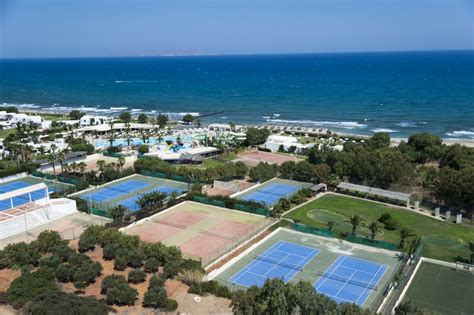 Lyttos Beach Hotel – tennis | Tennis Courts Map Directory