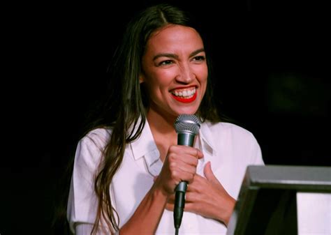 AOC's Instagram beauty tips are a powerful feminist statement — Quartzy