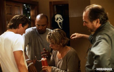 Behind the scenes: 10 killer photos from ‘Scream’ - Scream Photo (32641958) - Fanpop