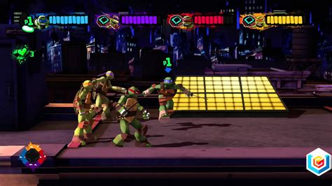 Teenage mutant ninja turtles games - boundlana