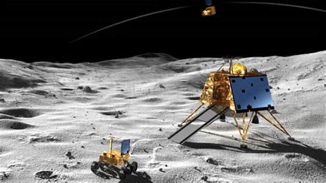 Chandrayaan-3: Vikram lander and Pragyan rover remain idle, ISRO ...