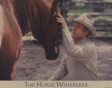 The Horse Whisperer