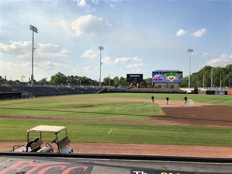 Segra Stadium - In The Ballparks