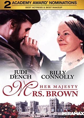 Mrs. Brown (1997) - Gerard Butler Dot Net