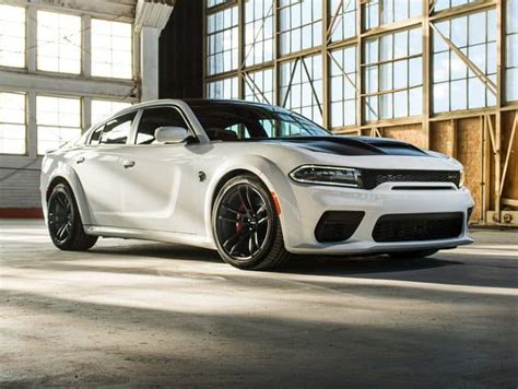 Dodge unveils 'Demon-Possessed' 2021 Charger SRT Hellcat Redeye ...