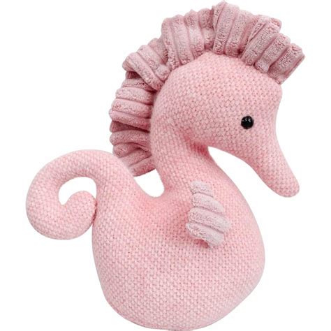 Seahorse Plush Toy - Mokye