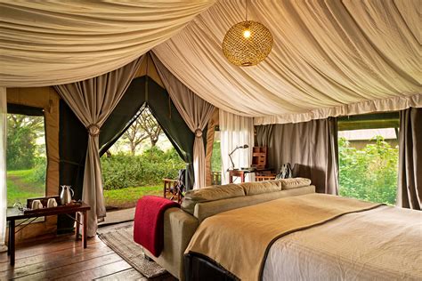 Lemala Ngorongoro Tented Camp — Tett Safaris