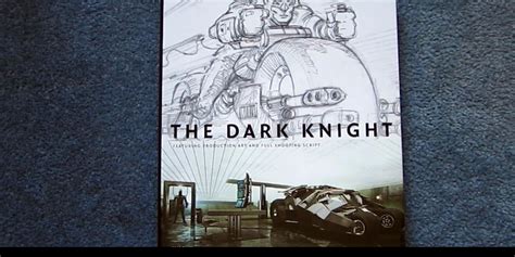 The Dark Knight Script