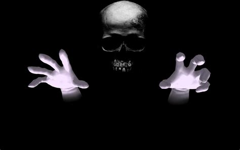 Scary Skulls Wallpapers - Top Free Scary Skulls Backgrounds - WallpaperAccess