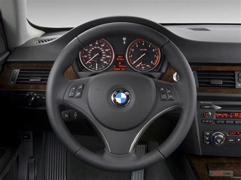 2010 BMW 3-Series: 11 Interior Photos | U.S. News