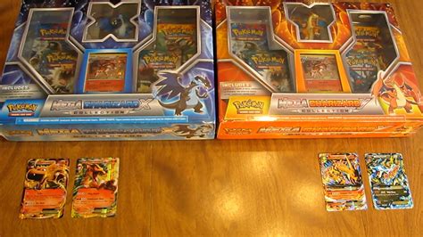 Charizard EX Pokemon Card Giveaway - YouTube