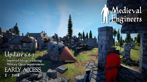 Medieval Engineers - Update 0.6.2 Patch 7 - Minor Update news - ModDB