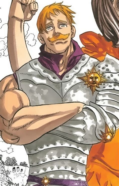 Escanor (Lions' sin of Pride) | Wiki | Seven Deadly Sins Amino