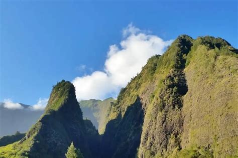 Top Hiking Trails in Iao Valley State Park