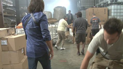 Leverage - Season 3: Behind the Scenes - Leverage Image (23547192) - Fanpop