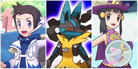 The Best Support Sync Pairs In Pokemon Masters EX