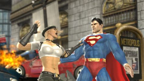 Official Mortal Kombat vs. DC Universe characters list - Video Games ...