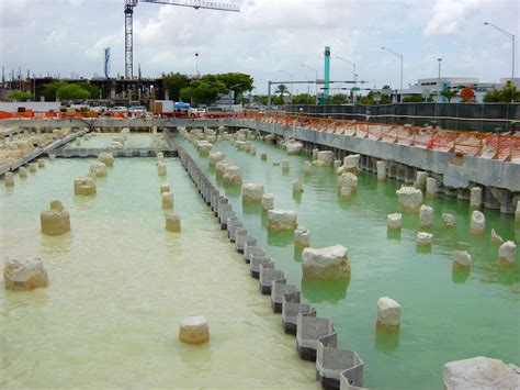 Nucor Skyline Provides Steel Sheet Pile and Design Recommendations for Miami Development Project ...